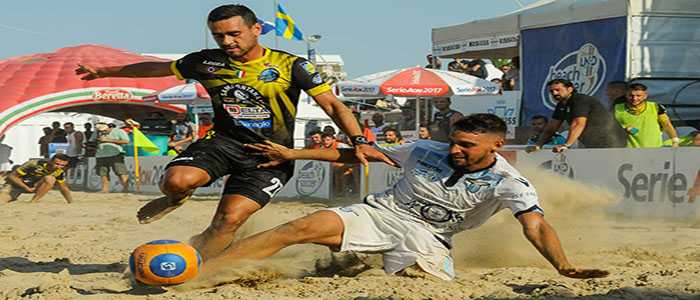 Beach Soccer - ultima giornata del Girone A, definiti gli accoppiamenti delle Final Eight