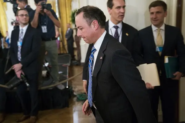 Usa, Trump licenzia Priebus: Kelly nuovo capo di gabinetto