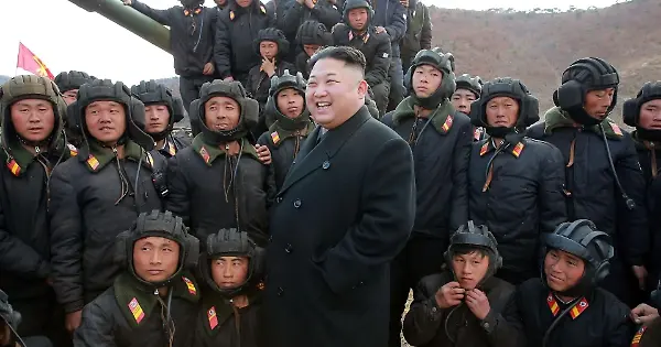 Corea del Nord, ancora test missilistici nel mar del Giappone