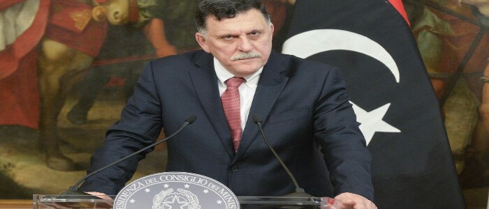 Libia, Serraj: nessuna richiesta di navi italiane in acque libiche