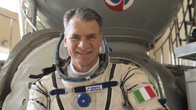 Spazio: Paolo Nespoli pronto a partire con la Soyuz