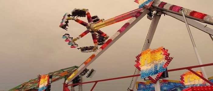 Ohio, si stacca una giostra: un morto e sette feriti