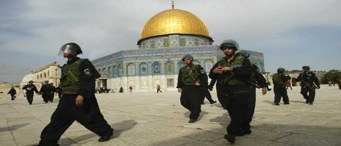 Gerusalemme, ancora scontri alla Spianata delle Moschee