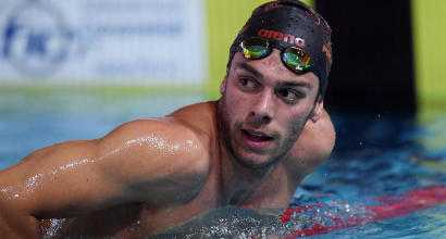 Nuoto, Mondiali Budapest, altro oro per l'Italia: Detti primo negli 800 sl, bronzo per Paltrinieri
