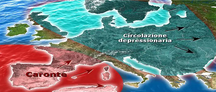 Allerta Meteo: Ecco Lucifero, Previsione su Nord, Centro, Sud e Isole