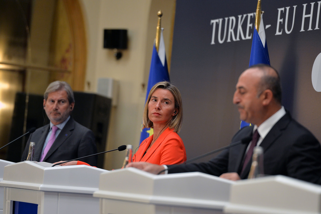 Arresti in Turchia, Ue: "Una preoccupazione molto forte"