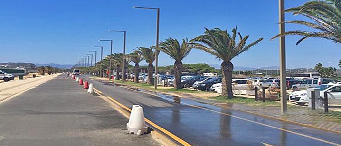 Violentata in spiaggia al Poetto di Cagliari, indagini