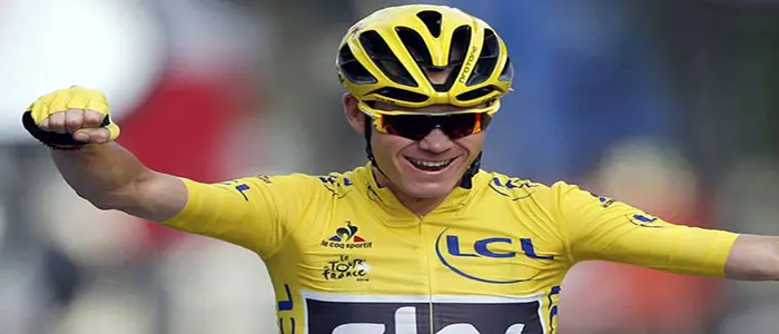 Tour2017: Chris Froome per la quarta volta re a Parigi