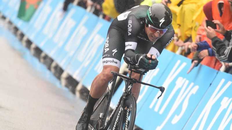 Tour de France, Bodnar vince la cronometro, Froome mette il sigillo sulla corsa
