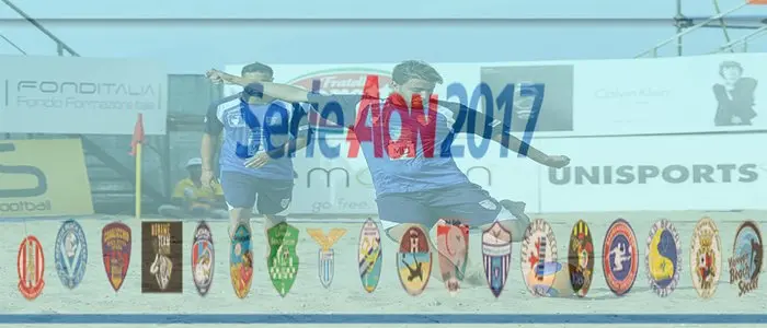 Beach Soccer - Serie Aon: Le due squadre di Catania, il Napoli e il Terracina alle Final Eight