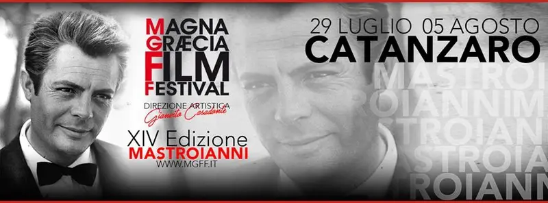 MARCELLO COME HERE - Aspettando il Magna Graecia Film Festival
