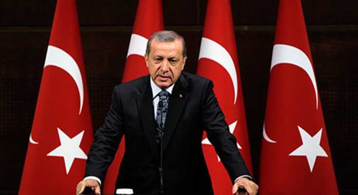 Turchia, Erdogan: emessi 188 mandati di cattura
