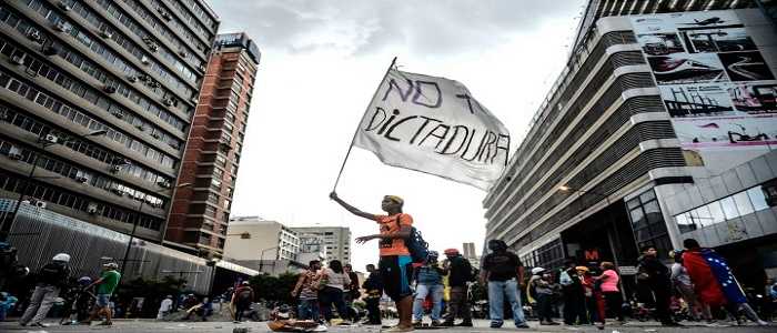 Venezuela: scontri a causa dello sciopero civico nazionale