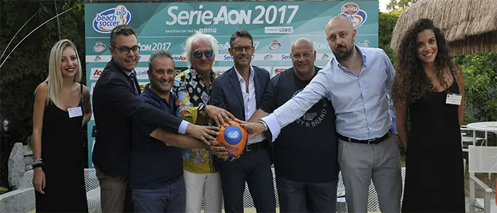 Beach Soccer: La Serie Aon a Catanzaro i verdetti del girone B."Final Eight"(Foto)