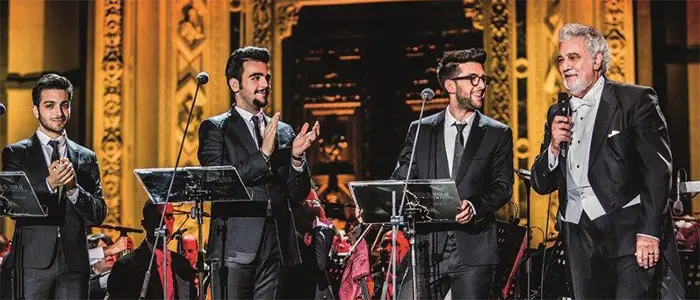 Countdown per Il Volo - il 23 luglio alla Summer Arena di Soverato