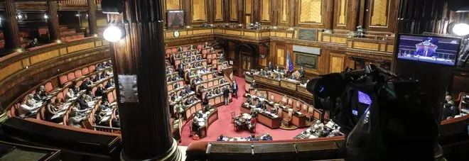 Vaccini: ok del Senato al decreto, ora passa alla Camera