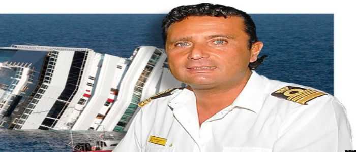 Costa Concordia, per la Cassazione Schettino non merita le attenuanti