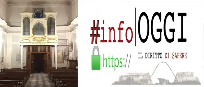 Inaugurato organo a canne Chiesa Parghelia (VV)