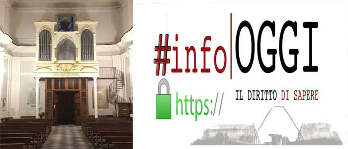 Inaugurato organo a canne Chiesa Parghelia (VV)