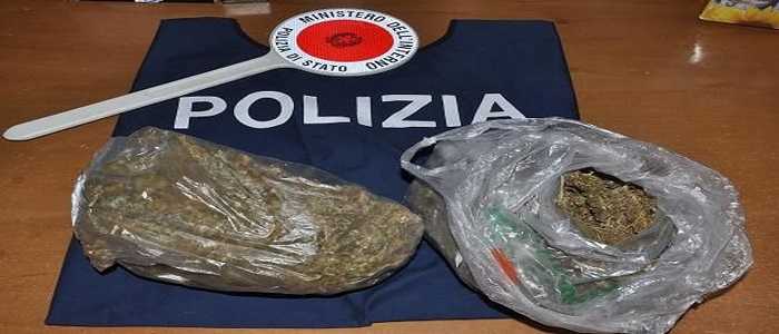 Bianco, trovati 35kg di marijuana in un campeggio abbandonato