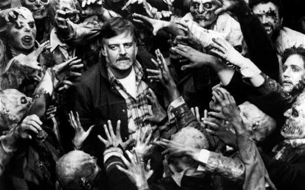 Cinema: è morto George Romero, regista del film "La notte dei morti viventi"