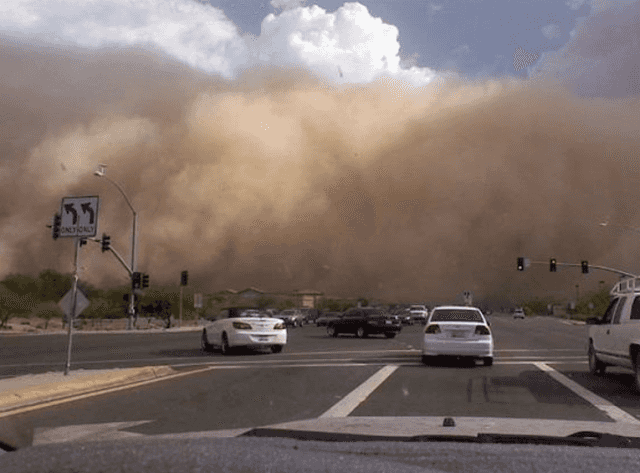 Usa, Arizona: tempesta provoca almeno nove vittime