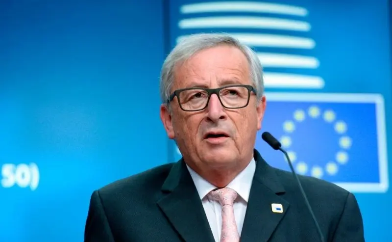 Juncker: "Vorrei una Turchia vicina all'UE, ma con la pena di morte è fuori"