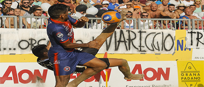 Beach Soccer: Serie Aon, continua la corsa verso le Final Eight