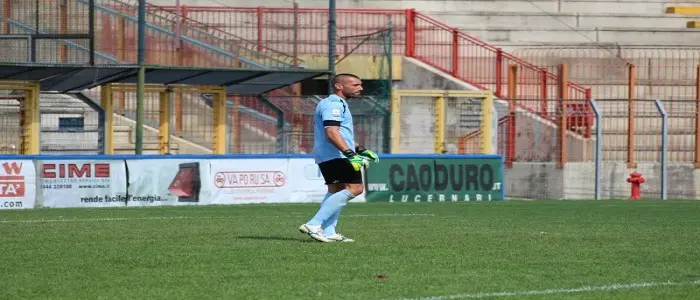 Catanzaro, il primo colpo di mercato è il portiere Nordi