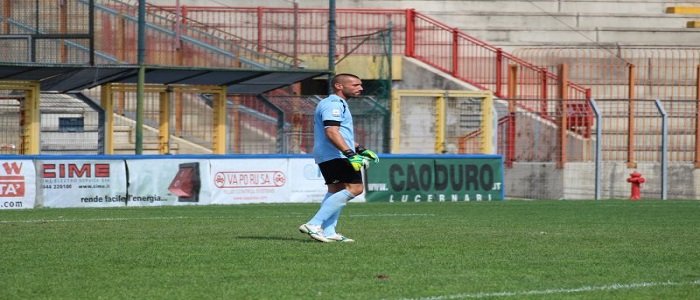 Catanzaro, il primo colpo di mercato è il portiere Nordi