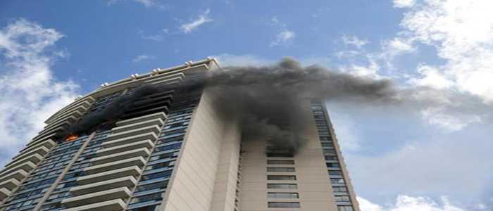 Usa: incendio in grattacielo Honolulu, almeno 3 morti