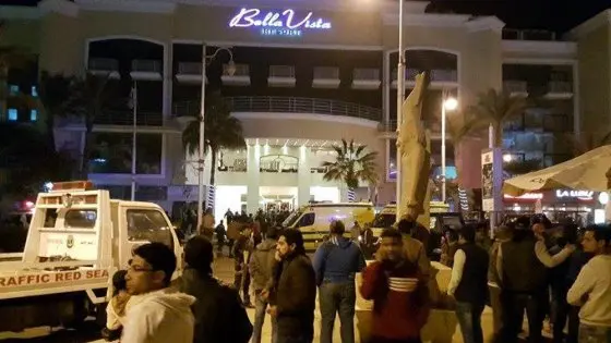 Egitto, attacco a Hurghada: uccise due turiste straniere, ferite altre quattro persone