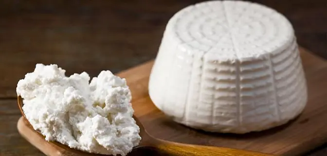 Ricotta: alimento unico nel suo genere fondamentale per una dieta equilibrata e sana