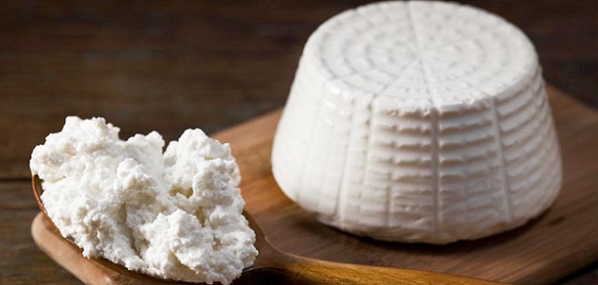 Ricotta: alimento unico nel suo genere fondamentale per una dieta equilibrata e sana