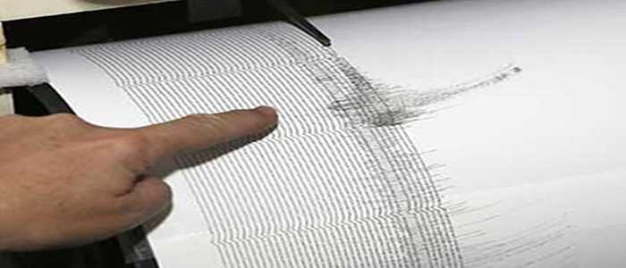 Sisma: scossa magnitudo 3,2 rilevata nel Crotonese