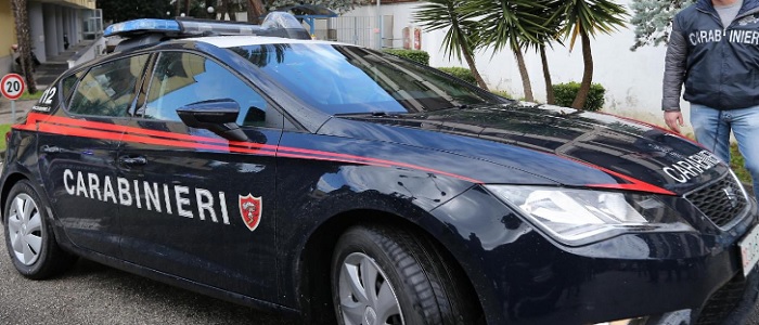 Caserta, uomo uccide la compagna perché voleva lasciarlo