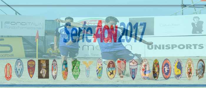 Beach Soccer - Serie Aon, ecco le 19 squadre impegnate a Viareggio