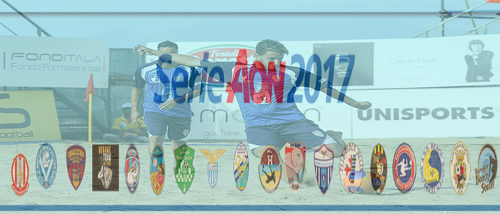 Beach Soccer - Serie Aon, ecco le 19 squadre impegnate a Viareggio