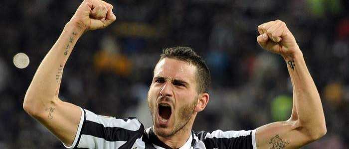 Juventus, parla l'agente di Bonucci: possibile trasferimento per il difensore italiano
