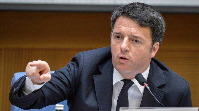 Politica, Renzi: "Nessuna divisione Pd-Governo"