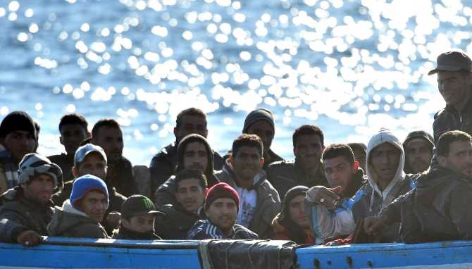 Migranti, nuovi arrivi in Sicilia