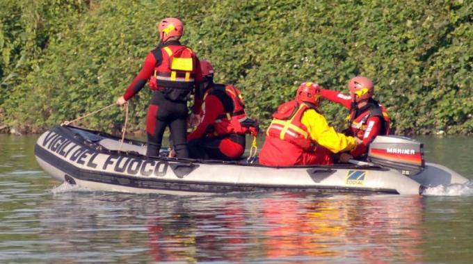 Sardegna, lago Mulargia: rinvenuto il corpo di uno dei tre dispersi