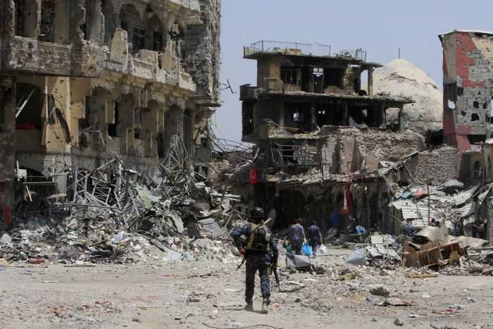Iraq, Amnesty International: "catastrofe di civili a Mosul ovest"