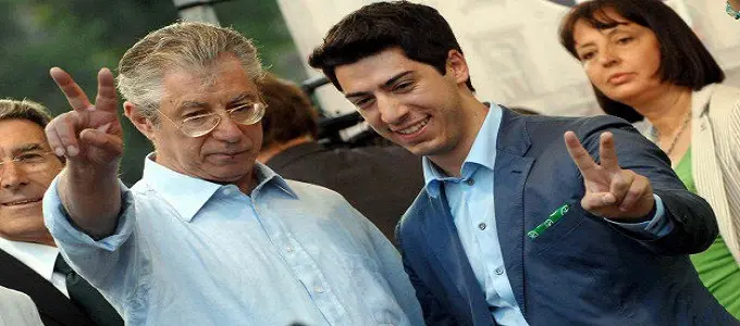 Lega, Umberto Bossi condannato a 2 anni e 3 mesi per appropriazione indebita