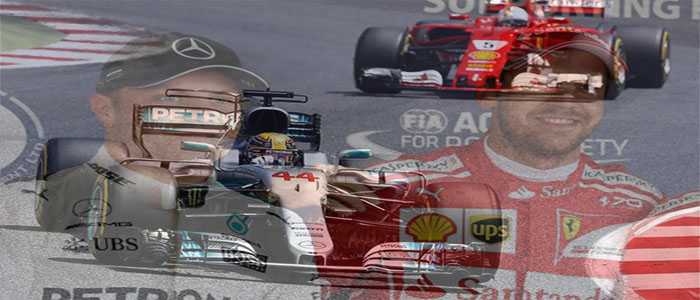 F1: Gp Austria a Bottas, Vettel 2^ e allunga su Hamilton