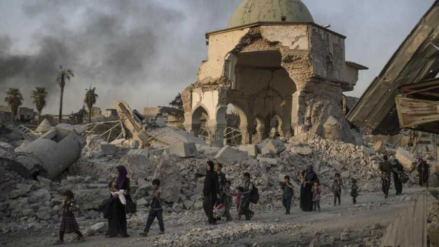 Iraq, l'annuncio del premier Al Abadi: "Mosul è libera"