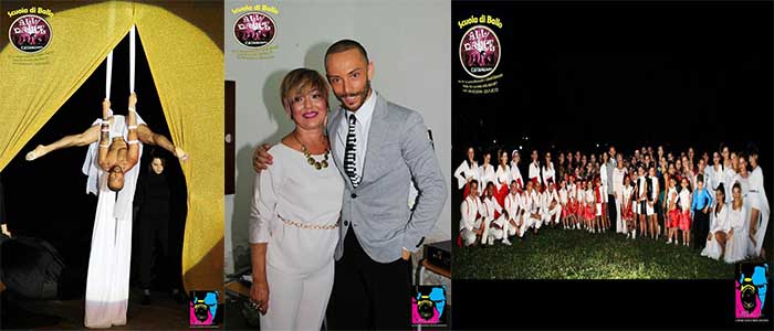 All Dance Cz, quando l'arte diventa passione al parco della Biodiversità di Catanzaro