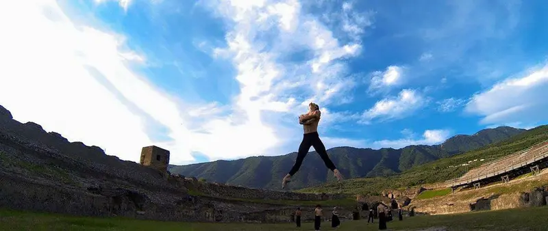 Avella, dal 10 luglio la III Edizione de "L'Abella Danza"