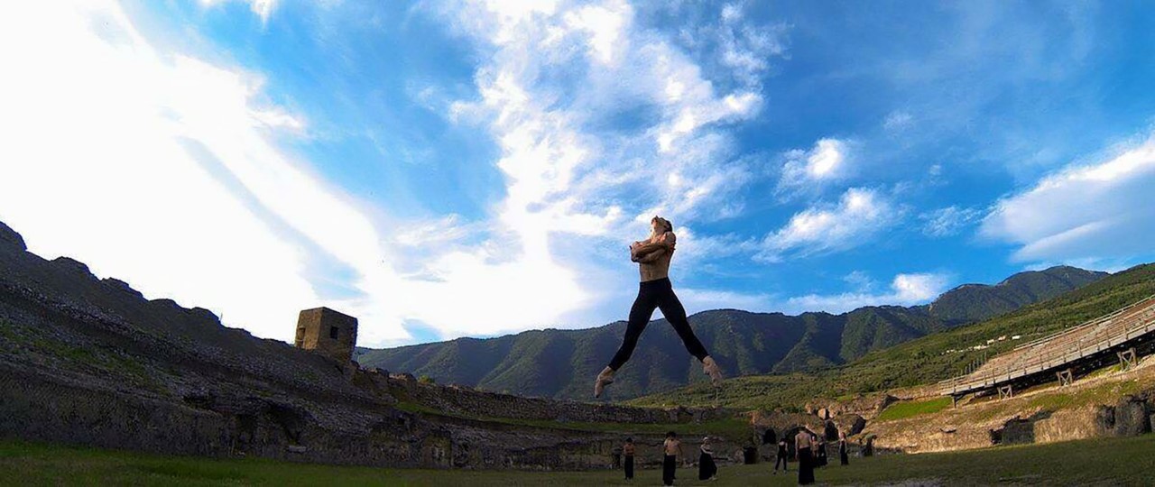 Avella, dal 10 luglio la III Edizione de "L'Abella Danza"