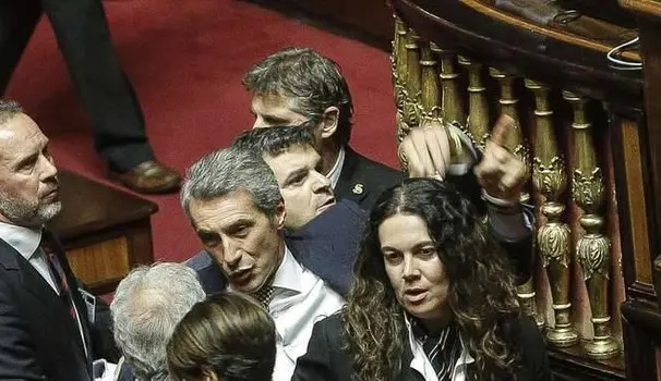 IUS SOLI: lavori del Senato interdetti per due giorni per il leghista Centinaio